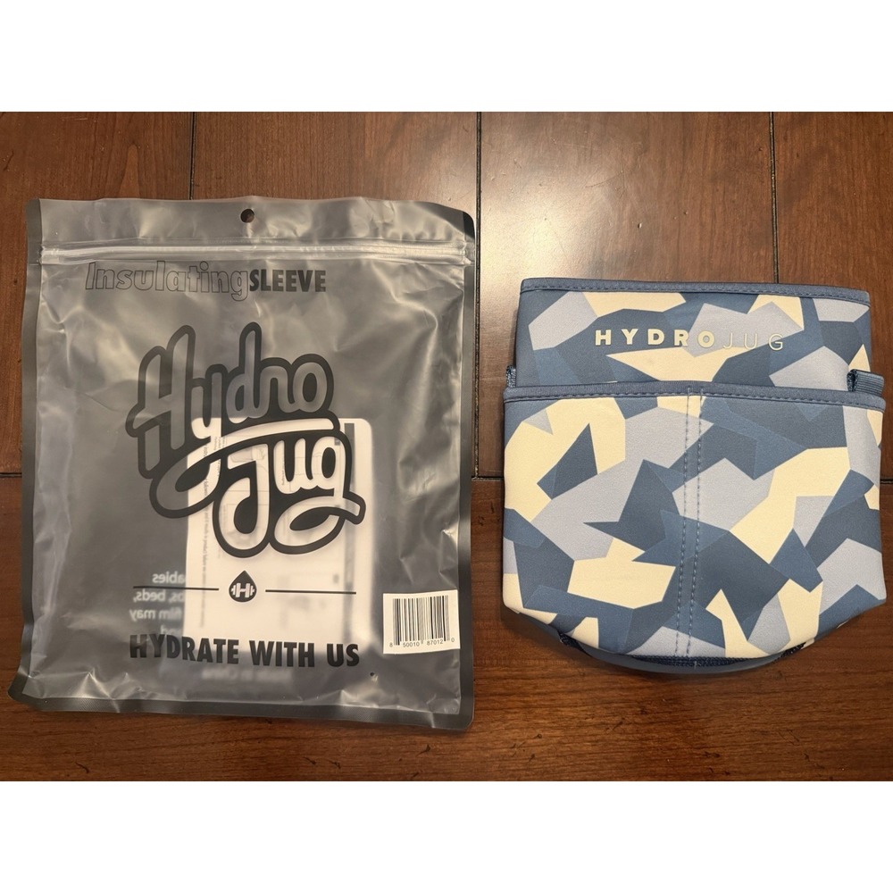 Hydrojug Sleeve And Strap NEW